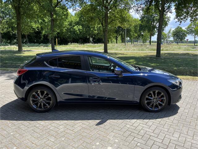 Mazda 3 2.0 GT-M Line | NAVI | CRUISE | CLIMATE | STOELVERW. | PDC | BLUETOOTH