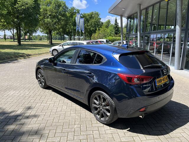 Mazda 3 2.0 GT-M Line | NAVI | CRUISE | CLIMATE | STOELVERW. | PDC | BLUETOOTH