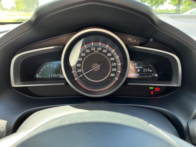 Mazda 3 2.0 GT-M Line | NAVI | CRUISE | CLIMATE | STOELVERW. | PDC | BLUETOOTH
