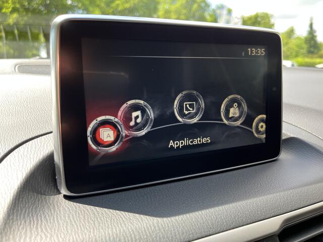 Mazda 3 2.0 GT-M Line | NAVI | CRUISE | CLIMATE | STOELVERW. | PDC | BLUETOOTH
