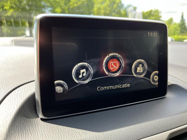 Mazda 3 2.0 GT-M Line | NAVI | CRUISE | CLIMATE | STOELVERW. | PDC | BLUETOOTH