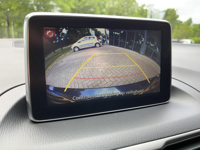 Mazda 3 2.0 GT-M Line | NAVI | CRUISE | CLIMATE | STOELVERW. | PDC | BLUETOOTH