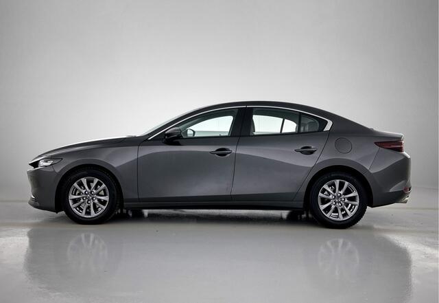 Mazda 3 2.0 e-SkyActiv-X M Hybrid 180 Comfort met Bose | incl 18 inch Velgen | Leder | Memory Seat |
