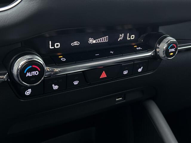 Mazda 3 2.0 e-SkyActiv-X M Hybrid 180 Comfort met Bose | incl 18 inch Velgen | Leder | Memory Seat |
