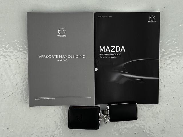 Mazda 3 2.0 e-SkyActiv-X M Hybrid 180 Comfort met Bose | incl 18 inch Velgen | Leder | Memory Seat |