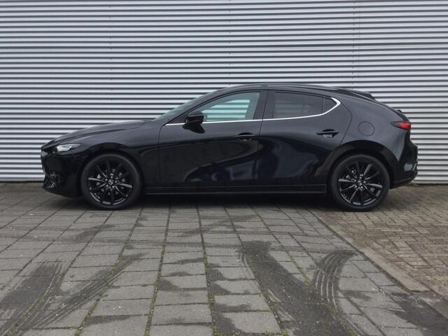 Mazda 3 2.0 e-SkyActiv-G M Hybrid 150 Sportive | Stoelverwarming | Bose | Garantie 01/2029 |