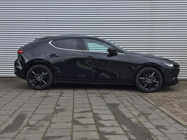 Mazda 3 2.0 e-SkyActiv-G M Hybrid 150 Sportive | Stoelverwarming | Bose | Garantie 01/2029 |