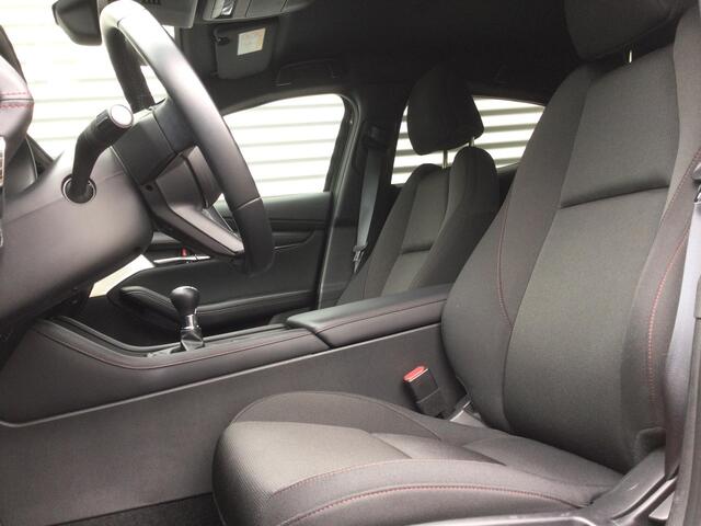 Mazda 3 2.0 e-SkyActiv-G M Hybrid 150 Sportive | Stoelverwarming | Bose | Garantie 01/2029 |