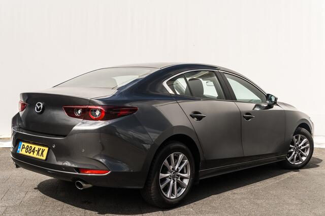 Mazda 3 2.0 e-SkyActiv-G M Hybrid 122 Comfort I Wide Screen Navi I Head Up Display I Camera I LED