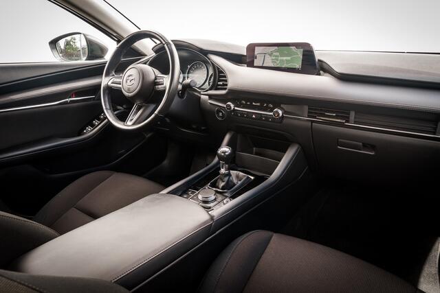 Mazda 3 2.0 e-SkyActiv-G M Hybrid 122 Comfort I Wide Screen Navi I Head Up Display I Camera I LED
