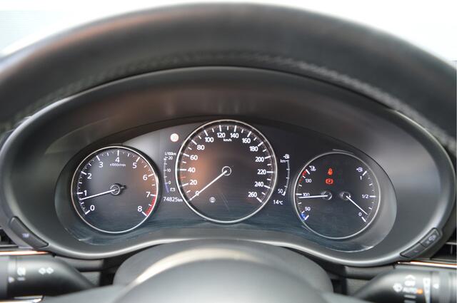 Mazda 3 2.0 e-SkyActiv-G M Hybrid 122 Luxury | Trekhaak/Carplay/Bose/memory/Adapt.CC | Met 12 maanden Bovag garantie!