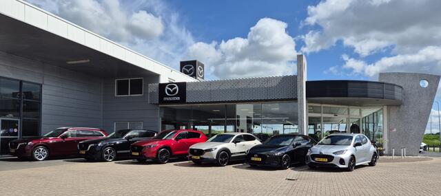 Mazda 3 SKYACTIV-G 122 Comfort Bose | Leer