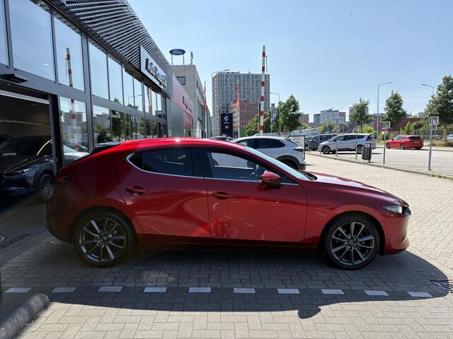 Mazda 3 2.0 e-SkyActiv-G M Hybrid 150 Sportive Dealer onderhouden / 1e eigenaar
