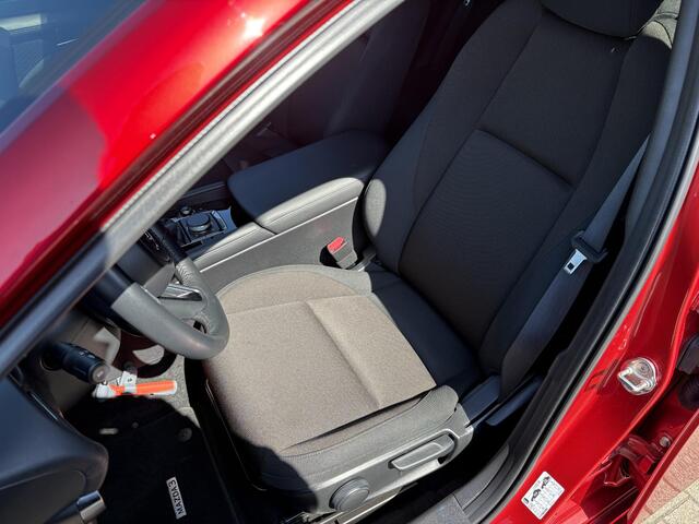 Mazda 3 2.0 e-SkyActiv-G M Hybrid 150 Sportive Dealer onderhouden / 1e eigenaar