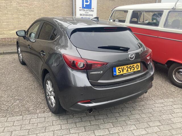 Mazda 3 SkyActiv-G 120 6MT SkyLease+ *All-in prijs*