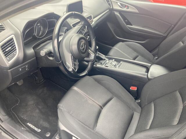 Mazda 3 SkyActiv-G 120 6MT SkyLease+ *All-in prijs*