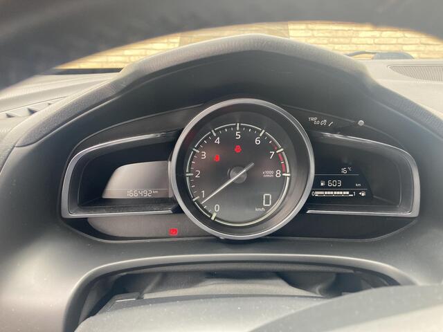 Mazda 3 SkyActiv-G 120 6MT SkyLease+ *All-in prijs*