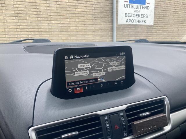 Mazda 3 SkyActiv-G 120 6MT SkyLease+ *All-in prijs*