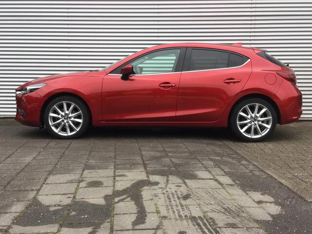 Mazda 3 2.0 SkyActiv-G 120 GT-M | LED | PDC | Cruise | Climate |