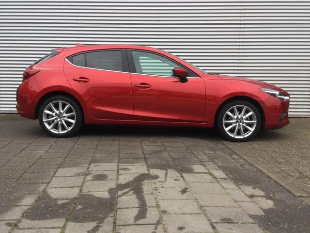 Mazda 3 2.0 SkyActiv-G 120 GT-M | LED | PDC | Cruise | Climate |