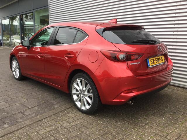 Mazda 3 2.0 SkyActiv-G 120 GT-M | LED | PDC | Cruise | Climate |