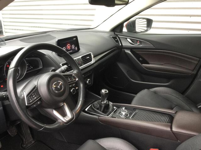 Mazda 3 2.0 SkyActiv-G 120 GT-M | LED | PDC | Cruise | Climate |