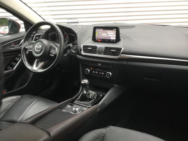 Mazda 3 2.0 SkyActiv-G 120 GT-M | LED | PDC | Cruise | Climate |