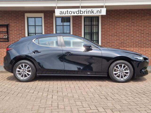 Mazda 3 2.0 SkyActiv-G, APPLE CARPLAY / ANDROID AUTO / 1E EIGENAAR