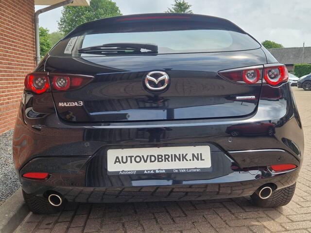 Mazda 3 2.0 SkyActiv-G, APPLE CARPLAY / ANDROID AUTO / 1E EIGENAAR