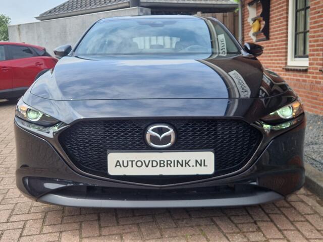 Mazda 3 2.0 SkyActiv-G, APPLE CARPLAY / ANDROID AUTO / 1E EIGENAAR