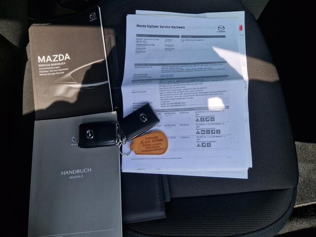 Mazda 3 2.0 SkyActiv-G, APPLE CARPLAY / ANDROID AUTO / 1E EIGENAAR