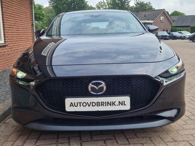 Mazda 3 2.0 SkyActiv-G, APPLE CARPLAY / ANDROID AUTO / 1E EIGENAAR