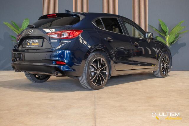 Mazda 3 2.0 SkyActiv-G 120 SkyLease | CRUISE*STOELVERWARMING