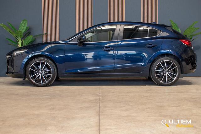 Mazda 3 2.0 SkyActiv-G 120 SkyLease | CRUISE*STOELVERWARMING