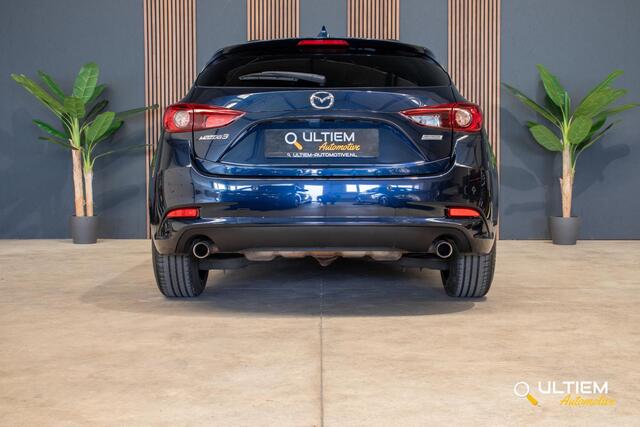 Mazda 3 2.0 SkyActiv-G 120 SkyLease | CRUISE*STOELVERWARMING