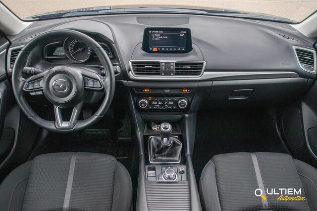 Mazda 3 2.0 SkyActiv-G 120 SkyLease | CRUISE*STOELVERWARMING