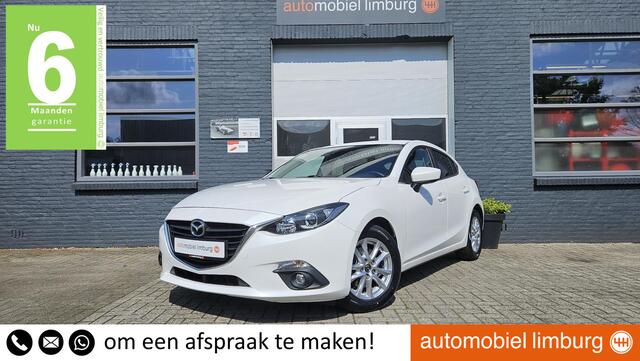 Mazda 3 2.0 SkyActiv-G 120 Center-Line | AUTOMAAT | CRUISE | STOELVERWARMING | PDC | VOLLEDIGE ONDERHOUDSHISTORIE