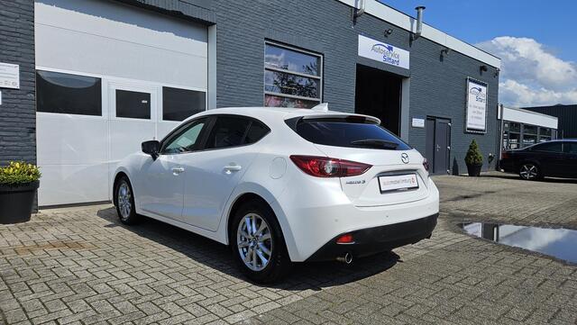 Mazda 3 2.0 SkyActiv-G 120 Center-Line | AUTOMAAT | CRUISE | STOELVERWARMING | PDC | VOLLEDIGE ONDERHOUDSHISTORIE