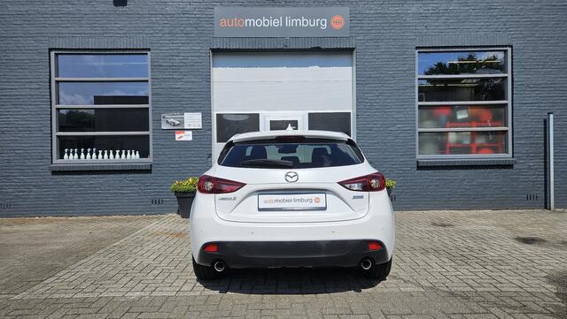 Mazda 3 2.0 SkyActiv-G 120 Center-Line | AUTOMAAT | CRUISE | STOELVERWARMING | PDC | VOLLEDIGE ONDERHOUDSHISTORIE