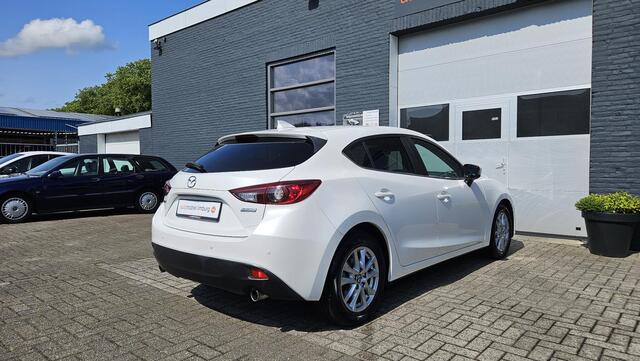 Mazda 3 2.0 SkyActiv-G 120 Center-Line | AUTOMAAT | CRUISE | STOELVERWARMING | PDC | VOLLEDIGE ONDERHOUDSHISTORIE