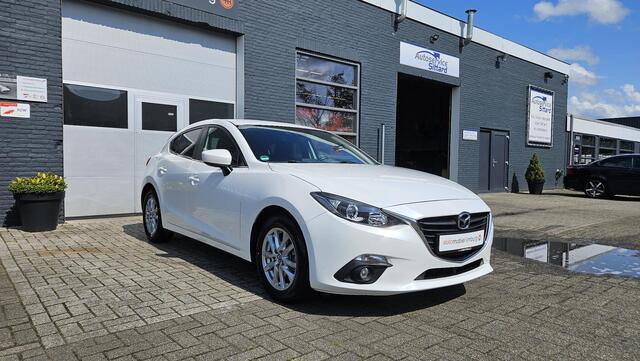 Mazda 3 2.0 SkyActiv-G 120 Center-Line | AUTOMAAT | CRUISE | STOELVERWARMING | PDC | VOLLEDIGE ONDERHOUDSHISTORIE