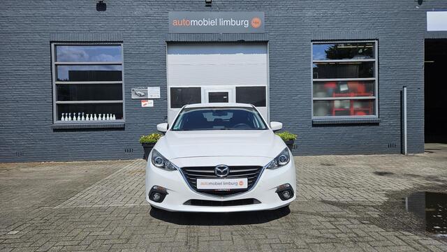 Mazda 3 2.0 SkyActiv-G 120 Center-Line | AUTOMAAT | CRUISE | STOELVERWARMING | PDC | VOLLEDIGE ONDERHOUDSHISTORIE