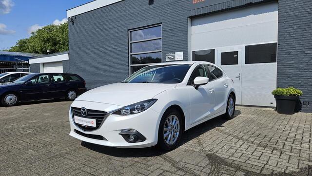 Mazda 3 2.0 SkyActiv-G 120 Center-Line | AUTOMAAT | CRUISE | STOELVERWARMING | PDC | VOLLEDIGE ONDERHOUDSHISTORIE