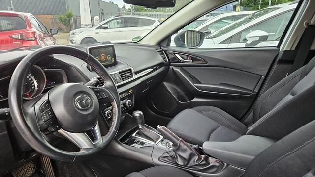 Mazda 3 2.0 SkyActiv-G 120 Center-Line | AUTOMAAT | CRUISE | STOELVERWARMING | PDC | VOLLEDIGE ONDERHOUDSHISTORIE