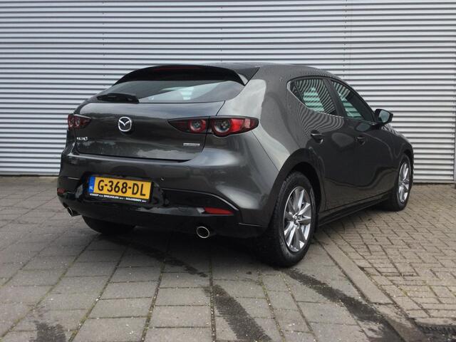 Mazda 3 2.0 e-SkyActiv-G M Hybrid 122 Comfort met Bose | Camera | Navi | Dealeronderhouden |
