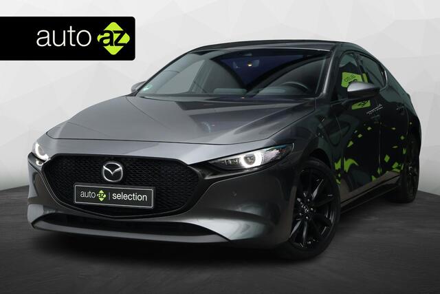 Mazda 3 2.0 e-SkyActiv-X M Hybrid 180 Luxury