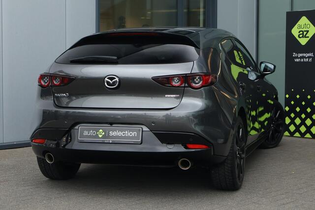 Mazda 3 2.0 e-SkyActiv-X M Hybrid 180 Luxury