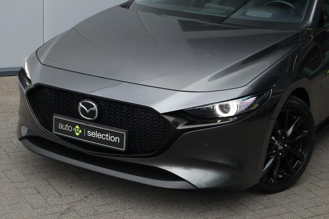 Mazda 3 2.0 e-SkyActiv-X M Hybrid 180 Luxury