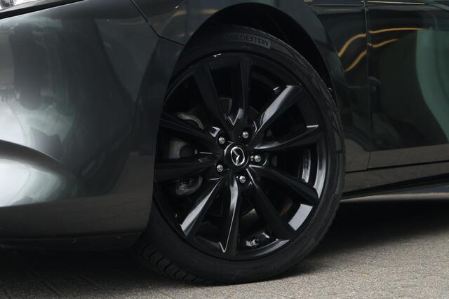 Mazda 3 2.0 e-SkyActiv-X M Hybrid 180 Luxury