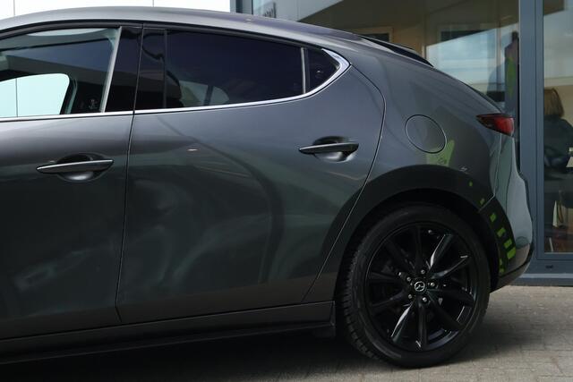 Mazda 3 2.0 e-SkyActiv-X M Hybrid 180 Luxury